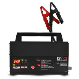 Schumacher INC100 100 Amp Power Supply / Automatic Battery Charger, Aluminum Enclosure