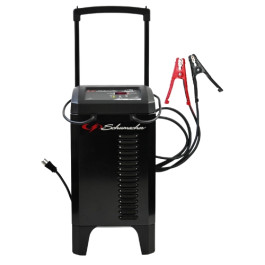 Schumacher SC1325 6/12V Wheel Charger and Engine Starter, 250 Amp Peak