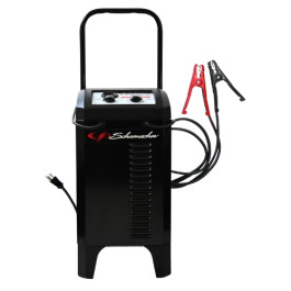 Schumacher SC1437 150 Amp Manual Wheel Charger / Engine Starter, 12-Volt