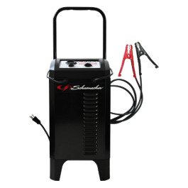 Schumacher SC1446 Manual Wheeled Charger/Engine Starter 10A / 200A 2-in-1 Unit