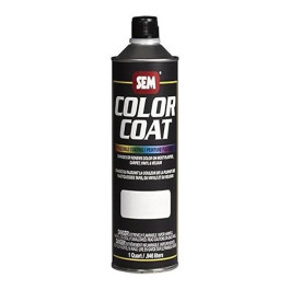 SEM 15016 Color Coat Landau Black, Cone Top Quart, 32 oz