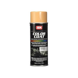 SEM 15323 Color Coat Palomino, Flexible Interior Coating, 16 oz Aerosol