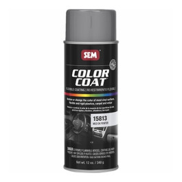 SEM 15813 Color Coat, Medium Dark Pewter, 16 Oz. Aerosol