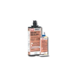 SEM 39377 Dual-Mix Medium Bodied Seam Sealer, Gray, 7 oz Cartridge