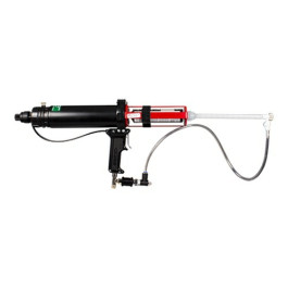 SEM 70100 Quick Spray System Starter Kit - 2K Seam Sealer & Sound Dampening Applicator for OEM Texture Replication