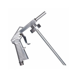SEM 71102 Economy Coating Gun, Cast Aluminum Siphon Gun for Bulk Undercoatings and Rock-It xC