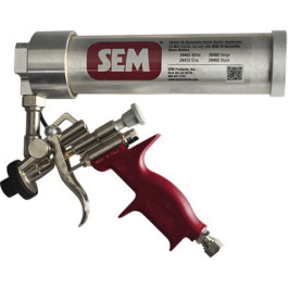 SEM 29442 Applicator Gun for 1K Sprayable Seam Sealers