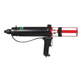 SEM 70039 Universal Pneumatic Applicator, 7 oz Two-Component Cartridge, Adjustable Flow, High Efficiency