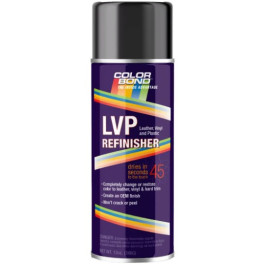 Seymour CB0522 ColorBond LVP OE Refinisher Spray Coating, GM Ebony, Leather