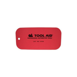 Tool Aid 14720 Kneeling Pad, 23" x 11", 3/4" Thick Closed Cell Foam, Non-Slip Laminate Surface