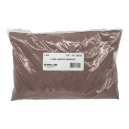 Tool Aid 18540 Garnet Abrasive, 5 lbs