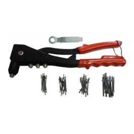 Tool Aid 19200 Heavy Duty Hand Riveter Kit with 40 Rivets