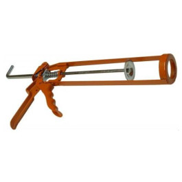 Tool Aid 19300 Heavy-Duty Caulking Gun, Manual