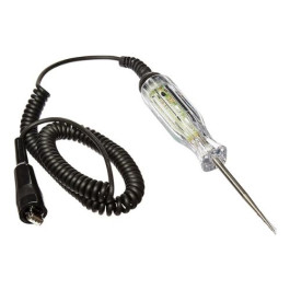 Tool Aid 28200 12V/24V/42V Circuit Tester, 10' Wire