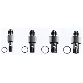 Tool Aid 37350 Fuel Injection Pressure Test Adapters for Japanese and European Vehicles