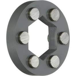 S & G Tool Aid 66160 Magnetic Transfer Adapter for Caster/Camber Gage