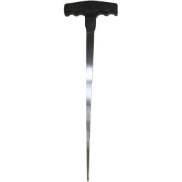 S & G Tool Aid 87435 Start Tool for Windshield Cut-Out Wire, Stainless Spring Steel