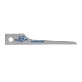 Tool Aid 90020 Reciprocating Air Saw Blades, 3" Scroll x 24 TPI, Pack of 5