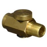 Tool Aid  98025 Brass Air Regulator