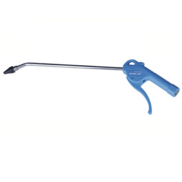 Tool Aid 99510 Long Reach Angled Nozzle Blow Gun, 10" Long, 1/4" NPT Female