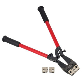 Tool Aid 18870 Terminal Crimper for 6-10 Deutsch Closed Barrel Terminals