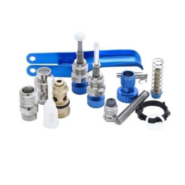Sharpe 288896 FX2000 & FX3000 Gun Rebuild Kit, Comprehensive Spray Gun Repair Set