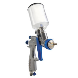 Sharpe Finex 289221 1.2MM FX1000 Mini-HVLP Gravity Feed Spray Gun