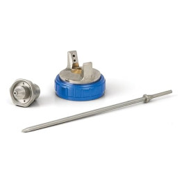 Sharpe 289288 Needle Nozzle Aircap Kit, 1.0mm, for FX1000 Spray Gun