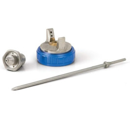 Sharpe 289290 Needle, Nozzle, Air Cap Kit 1.4MM, Precision Spray Gun Replacement Set