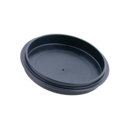 Sharpe 289816 Cup Lid for Finex 1000, 2000, 3000 Spray Guns, 125cc Capacity, Durable Plastic