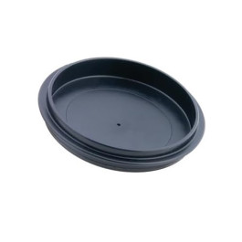 Sharpe 289818 Plastic Lid for 289320 600cc Cup Kit, Durable Replacement Lid for Finex Spray Gun Cups