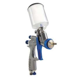 Sharpe 288879 FX3000 HVLP Spray Gun, 1.3 mm Nozzle, 600 cc Aluminum Cup