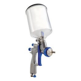 Sharpe 288880 FX3000 HVLP Spray Gun, 1.4 mm Nozzle, 600 cc Aluminum Cup