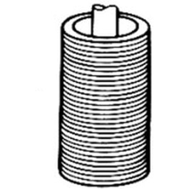 Sharpe U32719 F88-19 Filter Element, 10 Micron, Replacement For F88 And 8130