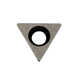 Shark 065-10 All tool, Hunter, Performance Style Positive Rake Bits, 3 Cutting Edges, 10 Pack