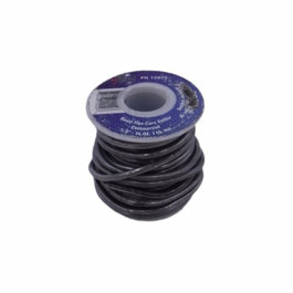 Shark 12029 Rosin Flux Core Solder, Commercial Grade, 1/8" Diameter, 1 lb, 10% Tin 90% Lead