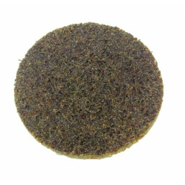 Shark 13019 Quick Change Surface Conditioning Discs, 3 Inch, Brown Coarse, 25 Pack