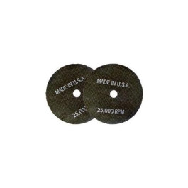 Shark 24-100 3" Cut-Off Wheel, 1/16" Thickness, 100-Pack