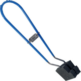 Shark 71B Clip-on Silencer for Pro-Cut On-the-Car Brake Lathes, Chip Deflecting