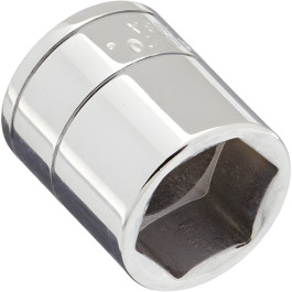 SK Tools 40920 5/8" x 1/4" Drive 6 Point Standard Chrome Socket, SuperKrome Finish