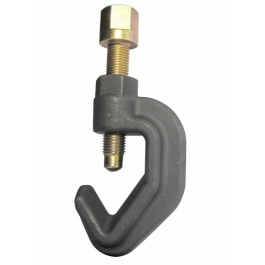 Schley Products 15600 Battery and Welding Cable End Crimper, 0 AWG and Up, 5/8" Hex Frame