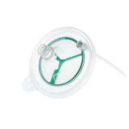 Colad 9350190SL Snap Lid 350 Milliliter, 190 Micron Built-In Strainer, Box