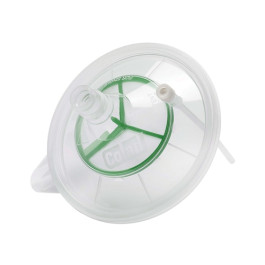 Colad 9370190SL Snap Lids, 700 Milliliter, 190 Micron Built-In Strainer, Bo