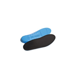 SoleMat SM89 Anti-Fatigue Insoles, Men's Size 8-9 or Women's Size 10-11, Me