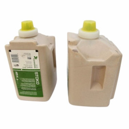 Stoko 32140 Classic Solvent-Free Heavy-Duty Hand Cleaner, 4L Refill Bottle