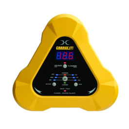 Solar 4512 CHARGE IT! Smart Battery Charger, 12 V, 12/6/2 A, Automatic Lead