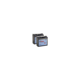 Solar ES1240 ES Series Replacement Battery Set for ES6000, ES8000, and ES12