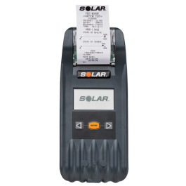 SOLAR BA327 40-2000 CCA Electronic Battery & System Tester with Printer