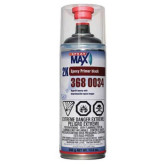 SprayMax 3680034 2K Epoxy Primer Aerosol, Black 13.5 oz Two-Component Corrosion-Resistant Primer