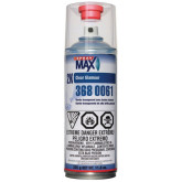 SprayMax 3680061 2K Clear Glamour High Gloss Clear Coat, 11.8 oz aerosol
